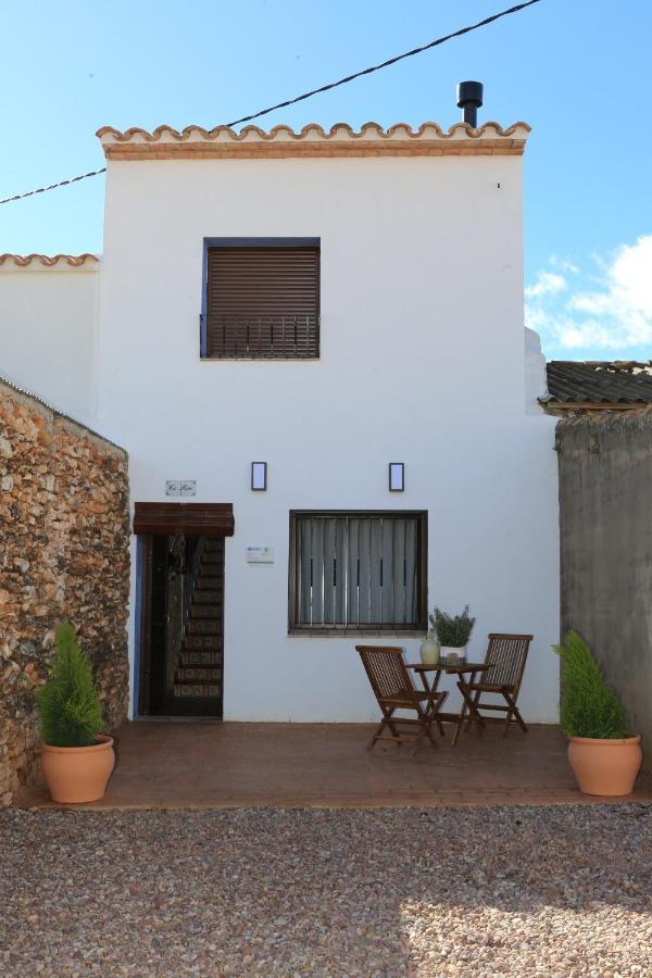 Casa Rural Mas Dels Fumeros Useras Exterior foto