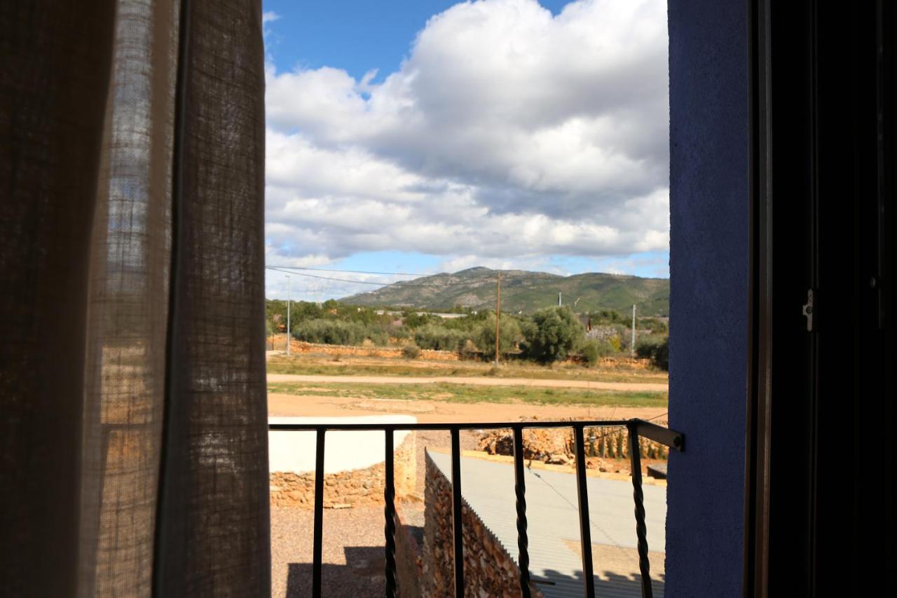 Casa Rural Mas Dels Fumeros Useras Exterior foto